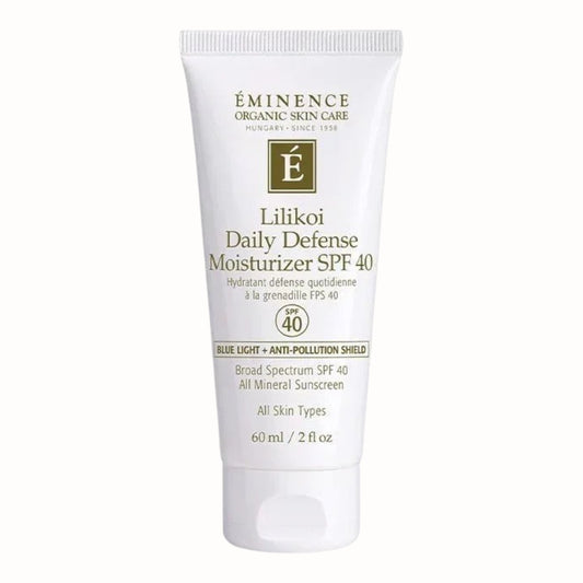 Eminence Lilikoi Daily Defense Moisturizer SPF 40 - DermLane