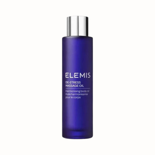 Elemis De-Stress Massage Oil - DermLane