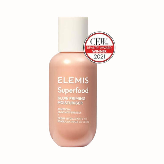 Elemis Superfood Glow Priming Moisturiser - DermLane
