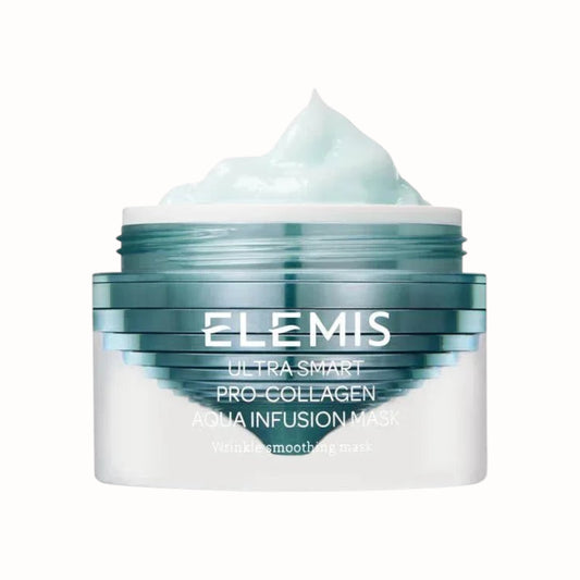 Elemis ULTRA SMART Pro-Collagen Aqua Infusion Mask - DermLane