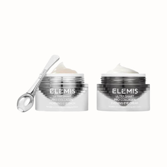 Elemis ULTRA SMART Pro-Collagen Eye Treatment Duo - DermLane