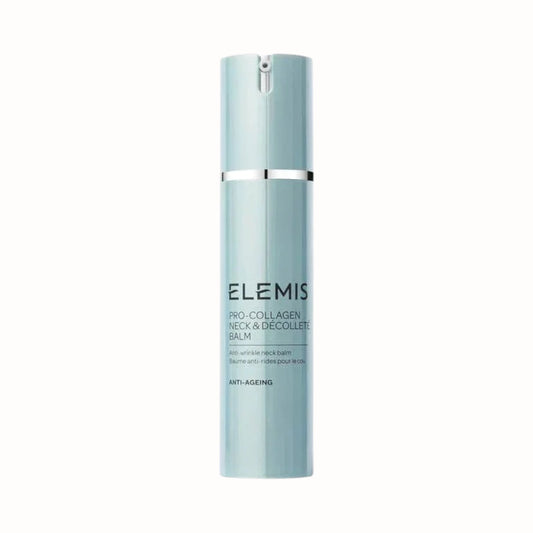 Elemis Pro-Collagen Neck & Decollete Balm - DermLane