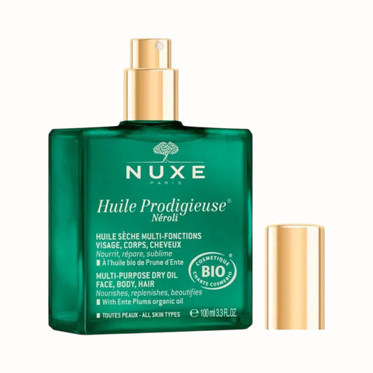 NUXE Huile Prodigieuse Neroli Multi-Purpose Dry Oil - DermLane