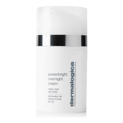Dermalogica PowerBright Overnight Cream Moisturizer