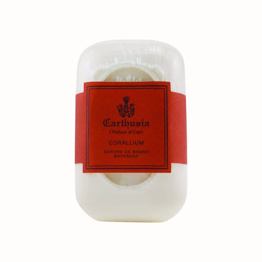 Carthusia Corallium Bath Soap