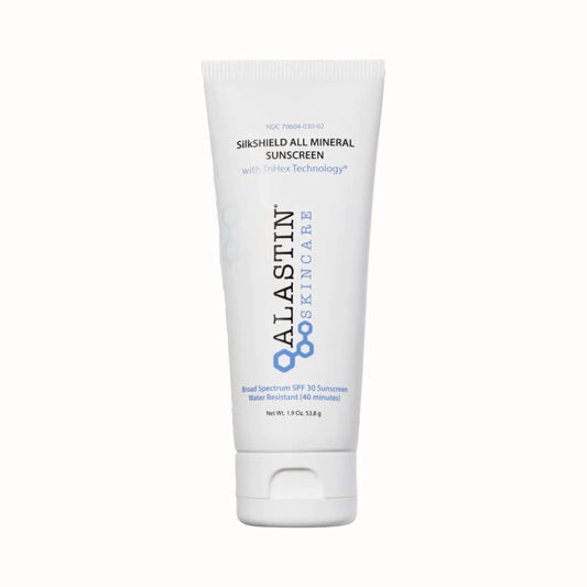 Alastin Silk Shield All Mineral SPF 30 - DermLane