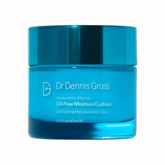 Dr. Dennis Gross Hyaluronic Marine Moisture Cushion - DermLane