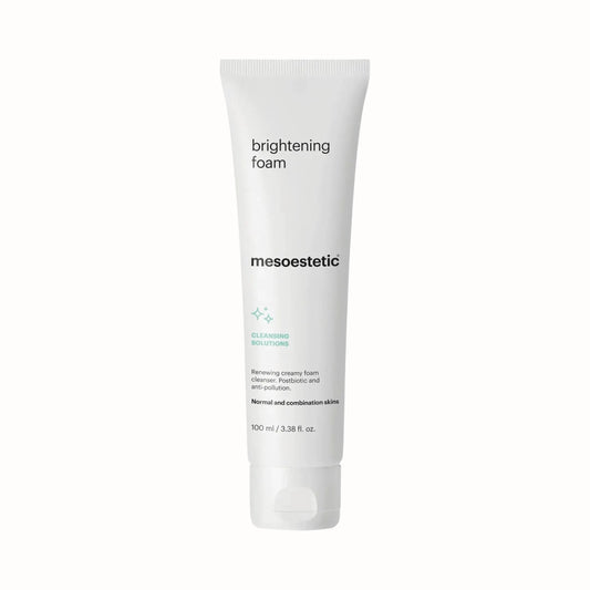 Mesoestetic Brightening Foam - DermLane