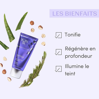 Yonka New Phyto 52 Skin Firming Cream