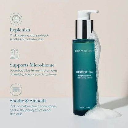 Colorescience Barrier Pro 1-Step Cleanser - DermLane