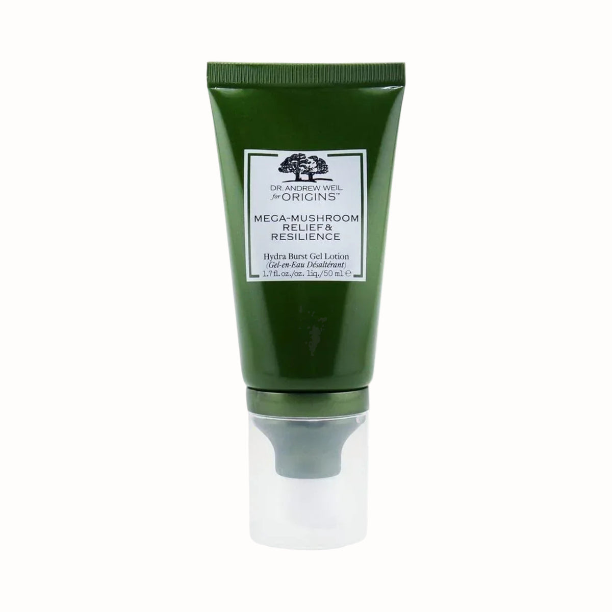 Origins Dr. Weil Mega-Mushroom Hydra Burst Gel Lotion - DermLane