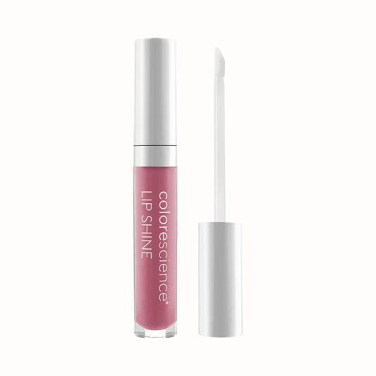 Colorescience Lip Shine SPF35 - Rose - DermLane