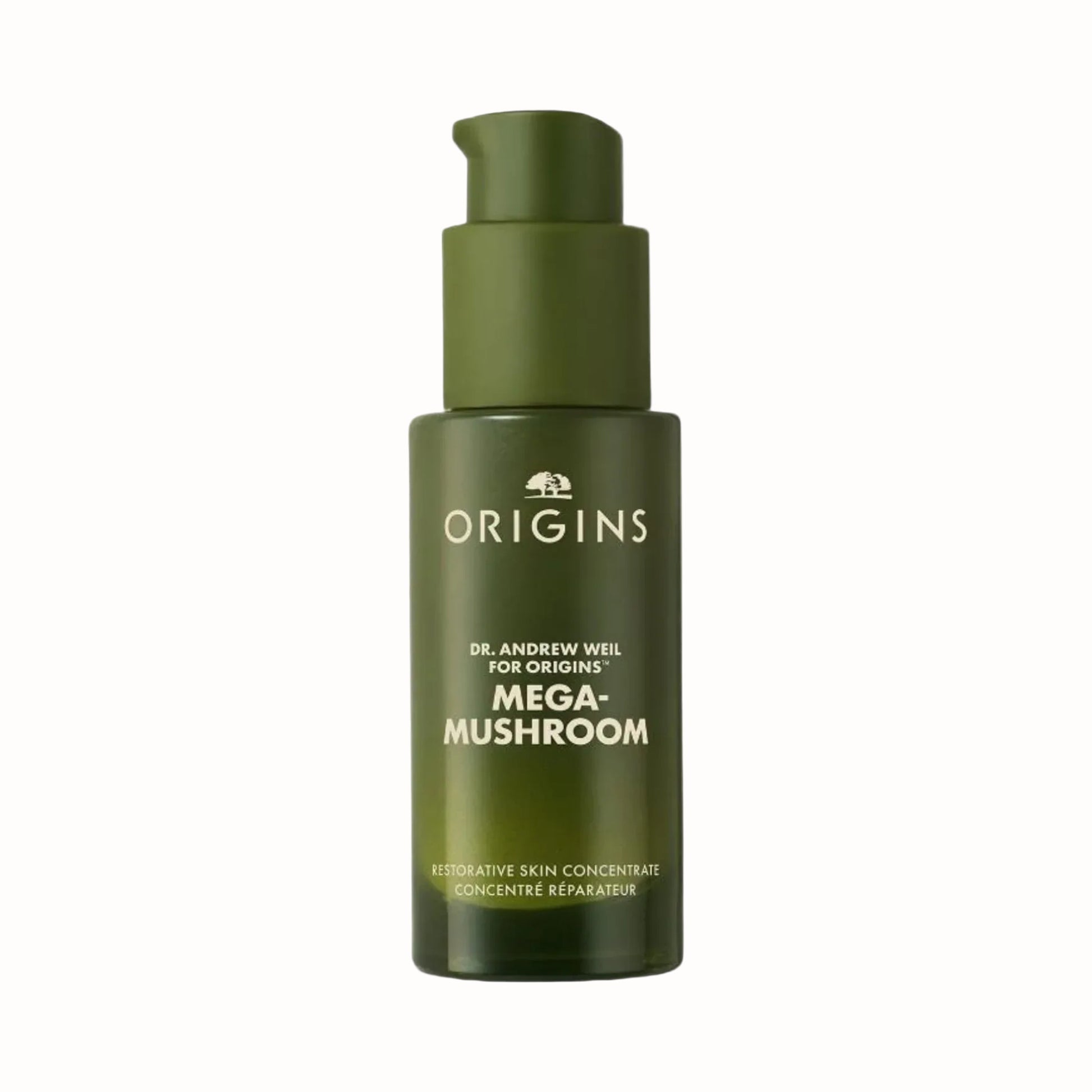 Origins Dr. Weil Mega-Mushroom Dark Spot Brightening Serum - DermLane