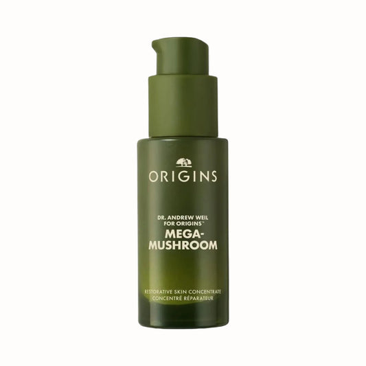Origins Dr. Weil Mega-Mushroom Dark Spot Brightening Serum - DermLane