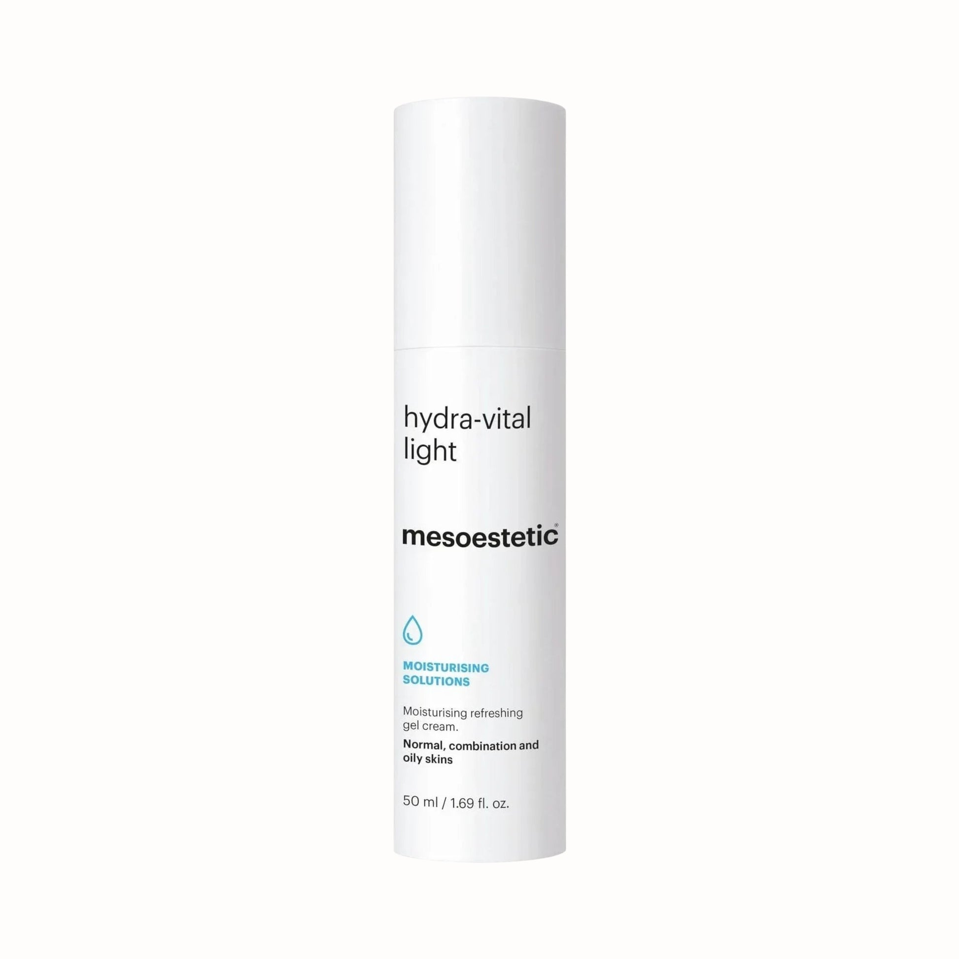 Mesoestetic Hydra-Light Moisturizing Face Cream - DermLane