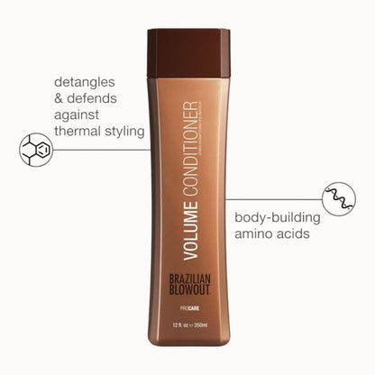 Brazilian Blowout Volume Conditioner