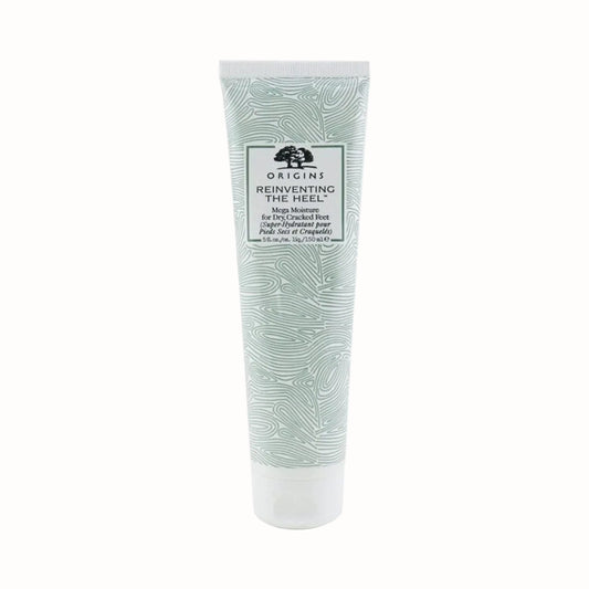 Origins Reinventing The Heel Mega Moisture For Dry, Cracked Feet - DermLane