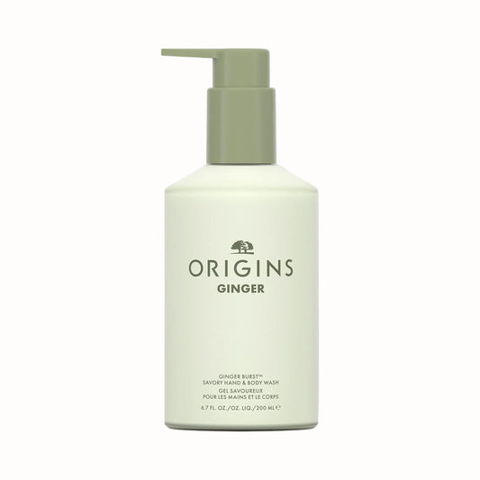 Origins Ginger Burst Savory Body Wash - DermLane