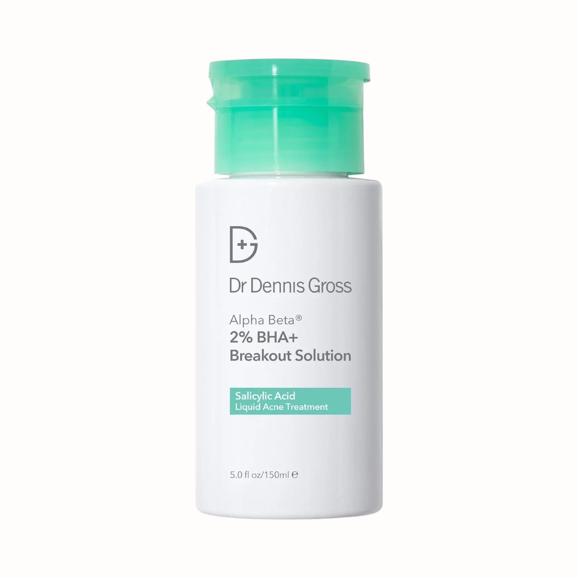 Dr. Dennis Gross Alpha Beta 2% BHA+ Breakout Solution - DermLane