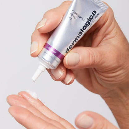 Dermalogica MultiVitamin Power Firm Eye Cream Eye Treatment