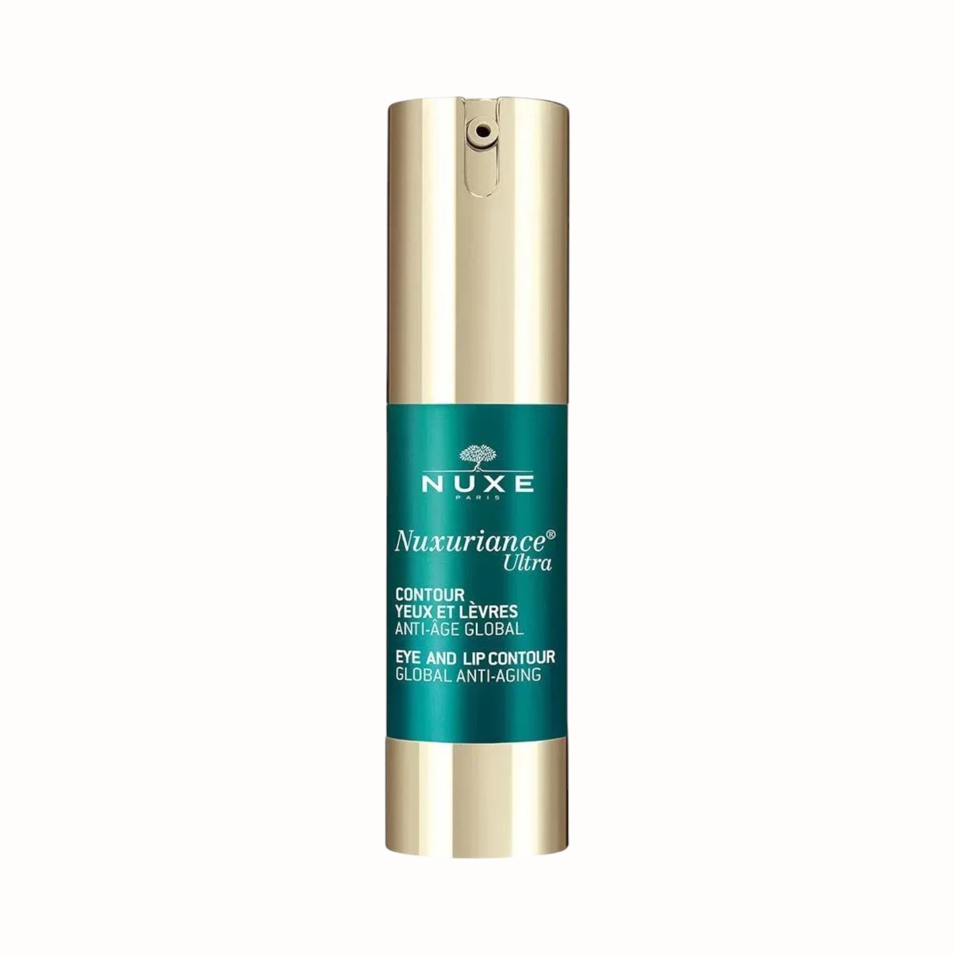 NUXE Nuxuriance Ultra Eye and Lip Global Anti-Aging Cream - DermLane