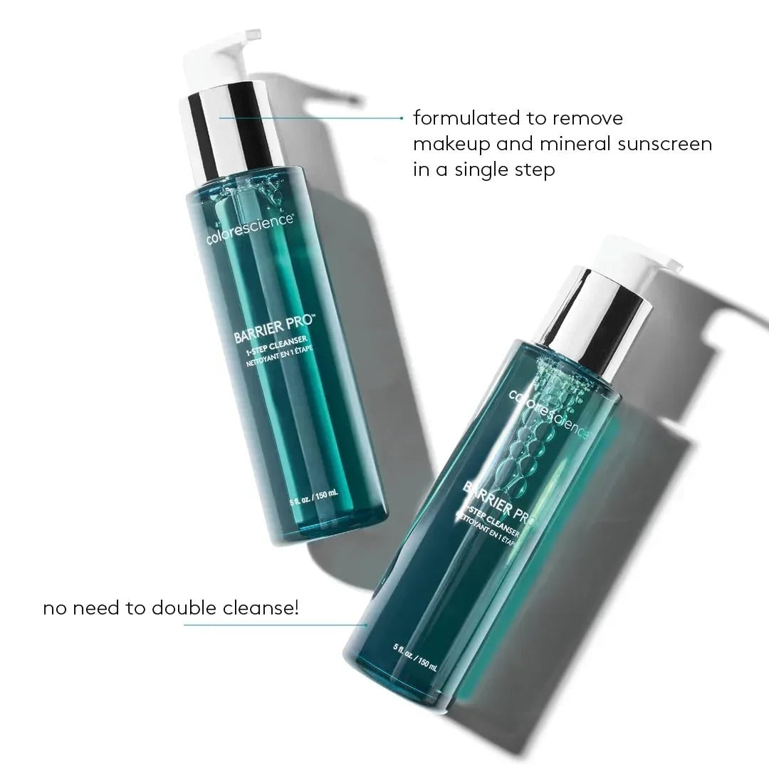 Colorescience Barrier Pro 1-Step Cleanser - DermLane