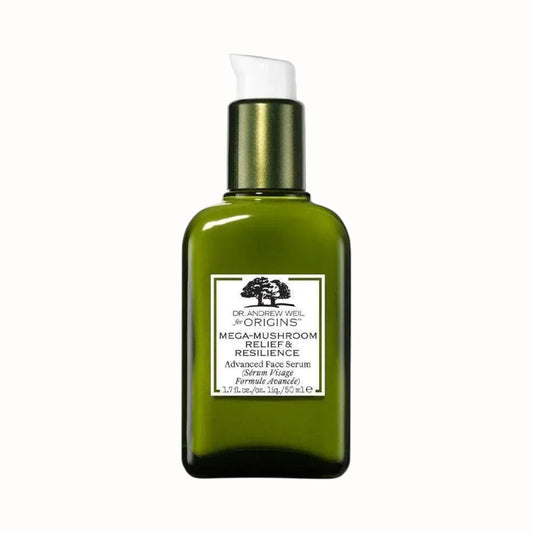 Origins Dr. Weil Mega-Mushroom Skin Relief Advanced Face Serum - DermLane