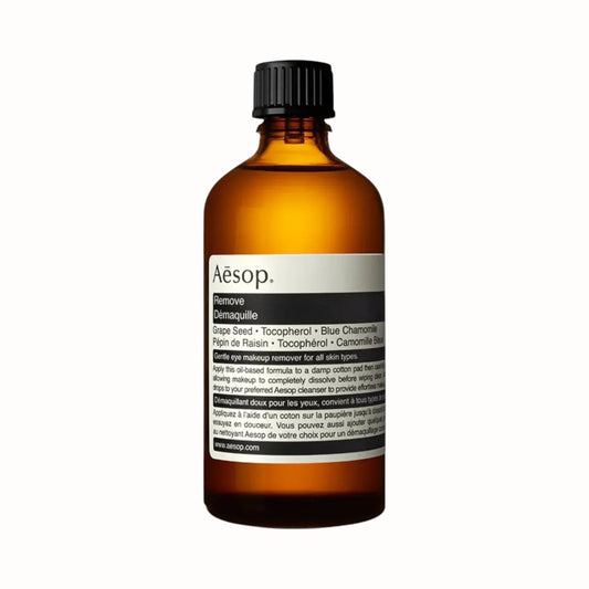 Aesop Remove Gentle Eye Makeup Remover - DermLane