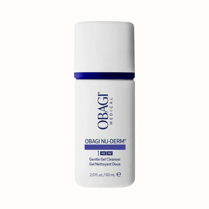 Obagi Nu-Derm Gentle Cleanser AM/PM #1 - DermLane