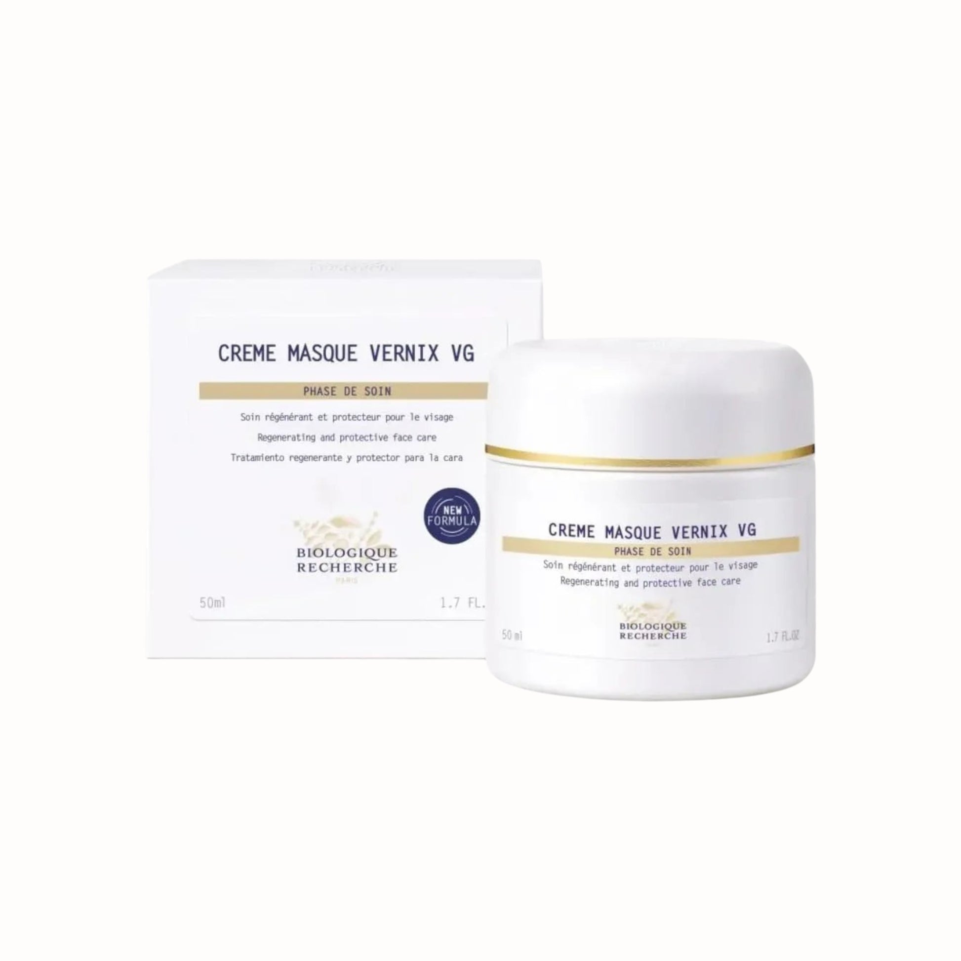 Biologique Recherche Creme Masque Vernix - DermLane