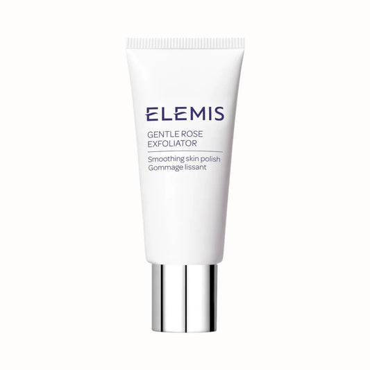 Elemis Gentle Rose Exfoliator - DermLane