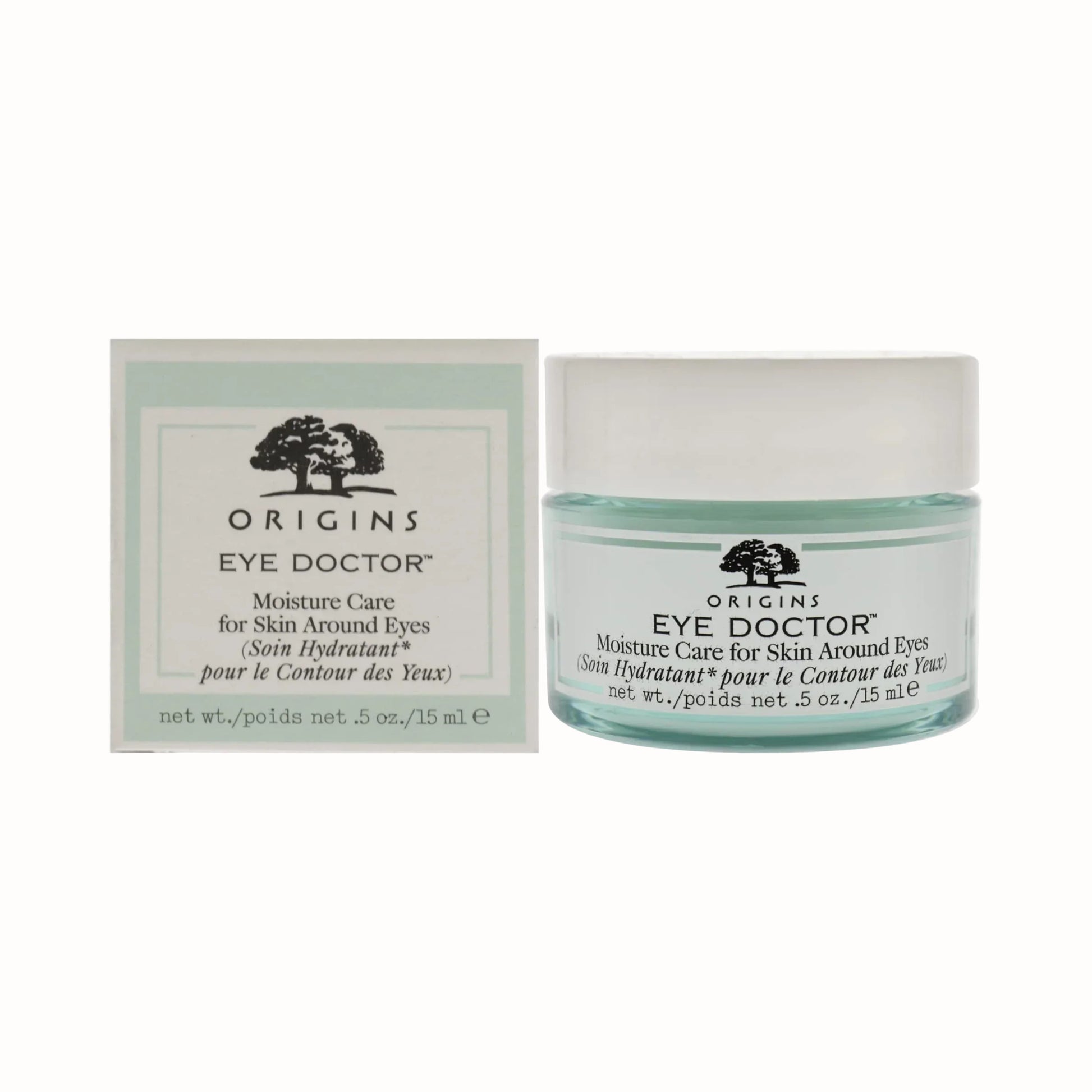 Origins Eye Doctor Moisture Care For Skin Around Eyes - DermLane