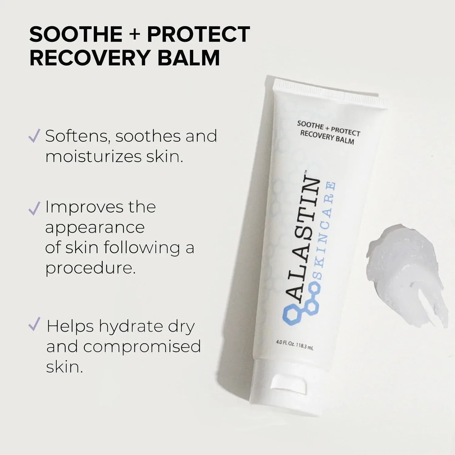 Alastin Soothe + Protect Recovery Balm - DermLane