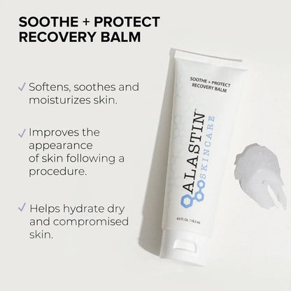 Alastin Soothe + Protect Recovery Balm - DermLane