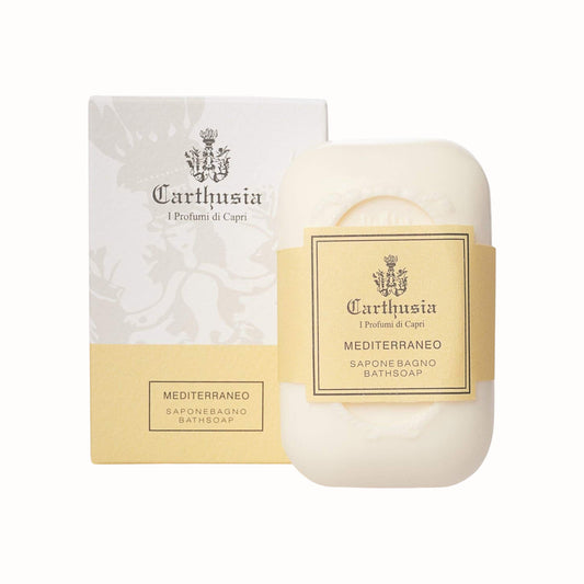 Carthusia Mediterraneo Bath Soap