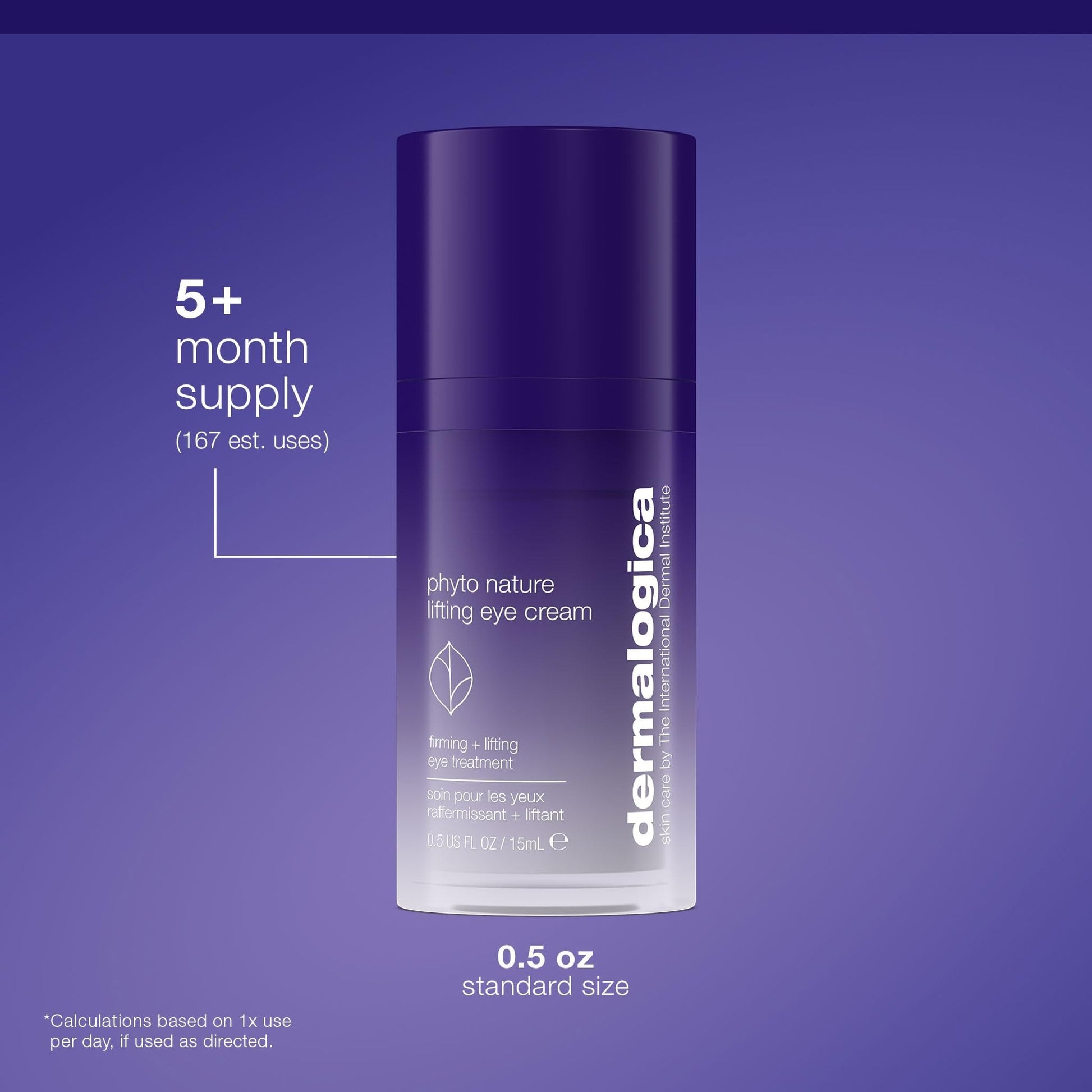 Dermalogica Phyto-Nature Lifting Eye Cream