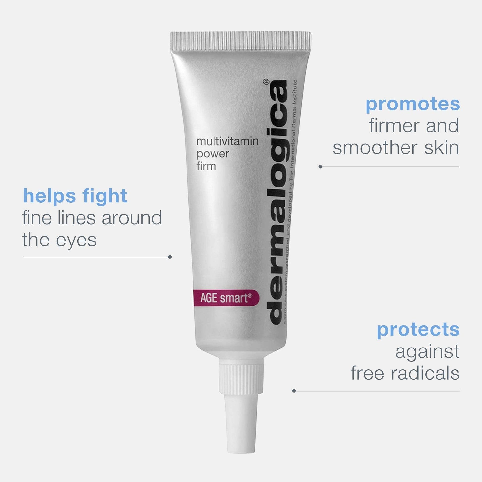 Dermalogica MultiVitamin Power Firm Eye Cream Eye Treatment