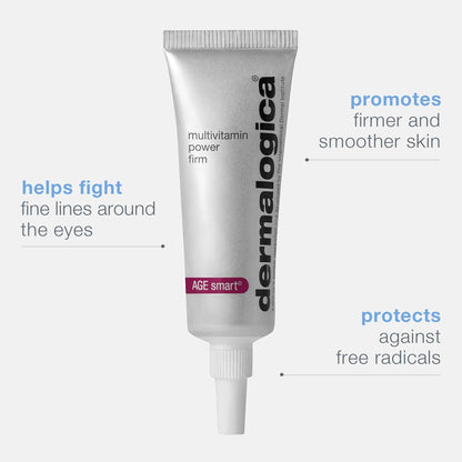 Dermalogica MultiVitamin Power Firm Eye Cream Eye Treatment