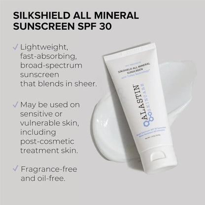 Alastin Silk Shield All Mineral SPF 30 - DermLane
