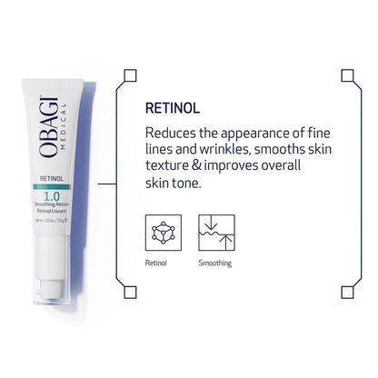 Obagi 360 Retinol 1.0 Strength - DermLane