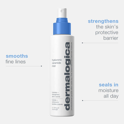 Dermalogica Hyaluronic Ceramide Mist Toner