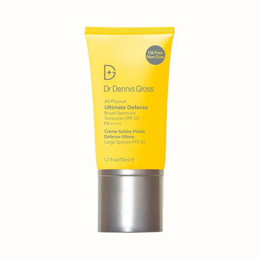 Dr. Dennis Gross All Physical Ultimate Defense SPF 50 - DermLane