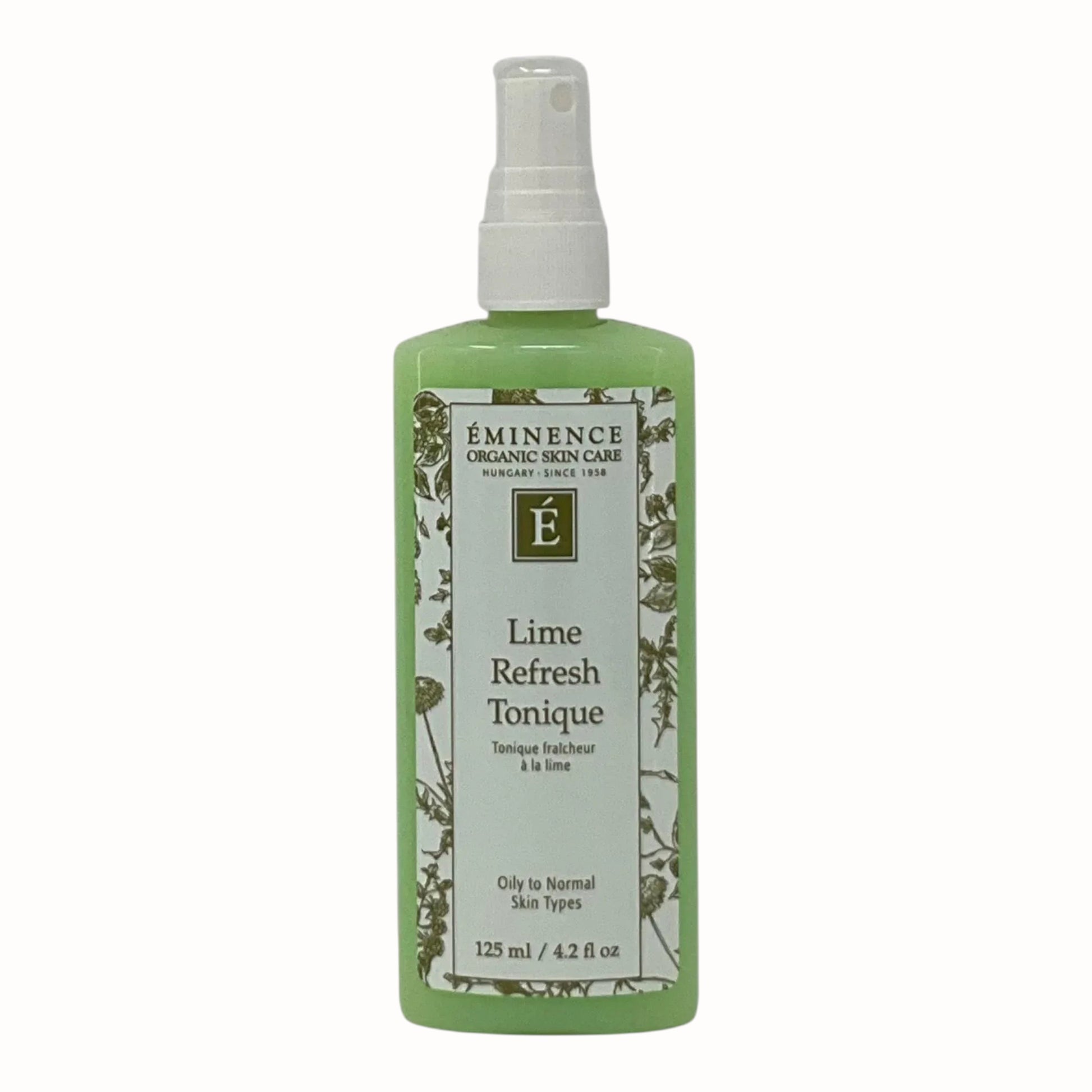 Eminence Lime Refresh Tonique - DermLane