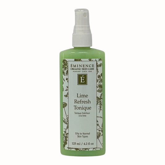 Eminence Lime Refresh Tonique - DermLane