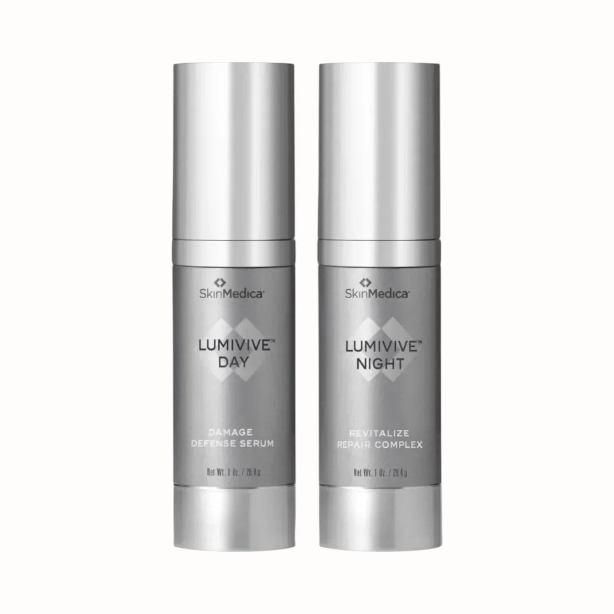 SkinMedica LUMIVIVE Day & Night System - DermLane