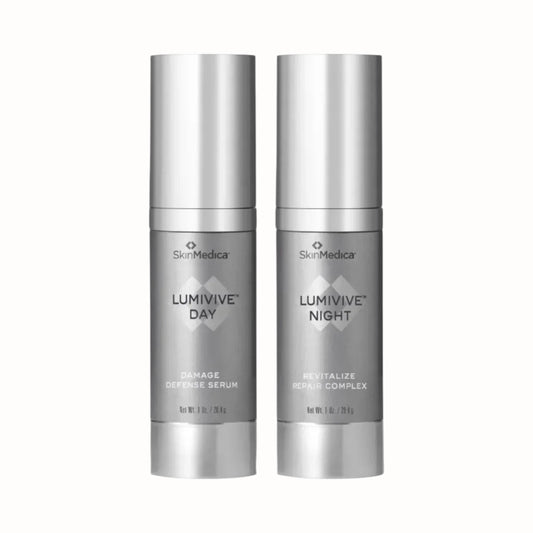 SkinMedica LUMIVIVE Day & Night System - DermLane