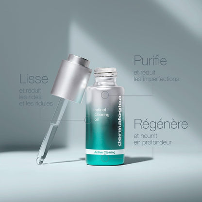 Dermalogica Retinoid Acne Clearing Oil Treatment