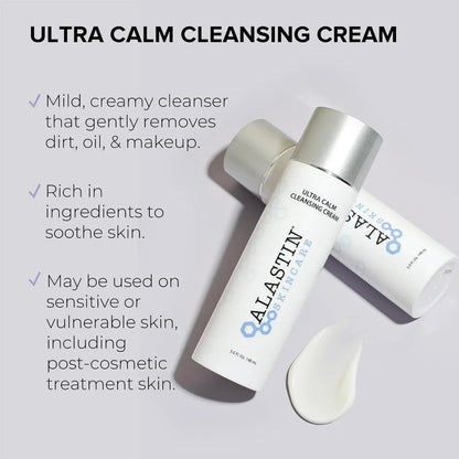 Alastin Ultra Calm Cleansing Cream - DermLane