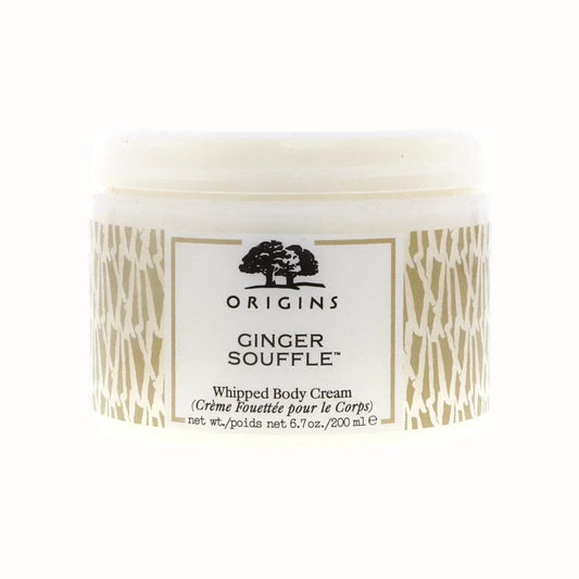 Origins Ginger Souffle Whipped Body Cream - DermLane