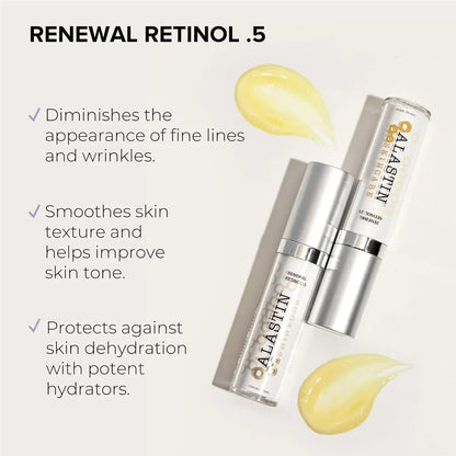 Alastin Renewal Retinol 0.5 - DermLane